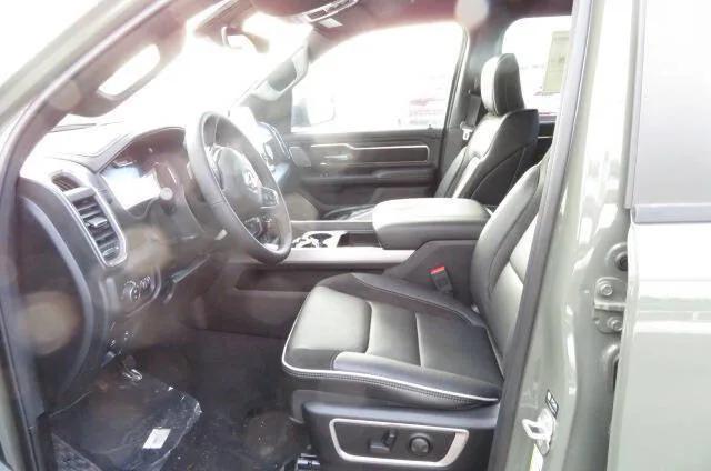 2026 Ram 1500 Laramie Crew Cab 4x4 5'7" Box