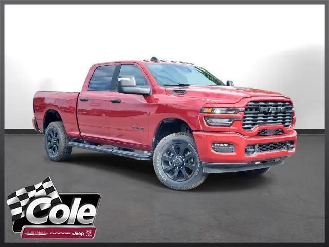 2026 RAM Ram 2500 RAM 2500 BIG HORN CREW CAB 4X4 64 BOX 2026 RAM Ram 2500 RAM 2500 BIG HORN CREW CAB 4X4 64 BOX