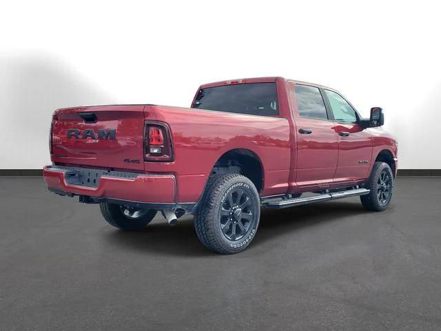 2026 RAM Ram 2500 RAM 2500 BIG HORN CREW CAB 4X4 64 BOX 2026 RAM Ram 2500 RAM 2500 BIG HORN CREW CAB 4X4 64 BOX
