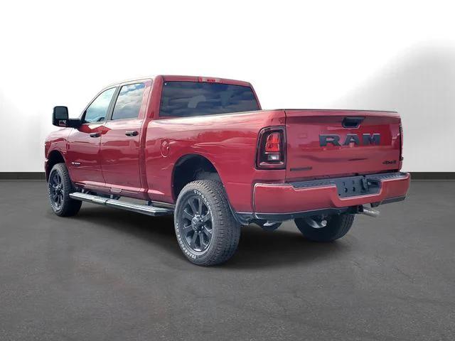 2026 RAM Ram 2500 RAM 2500 BIG HORN CREW CAB 4X4 64 BOX