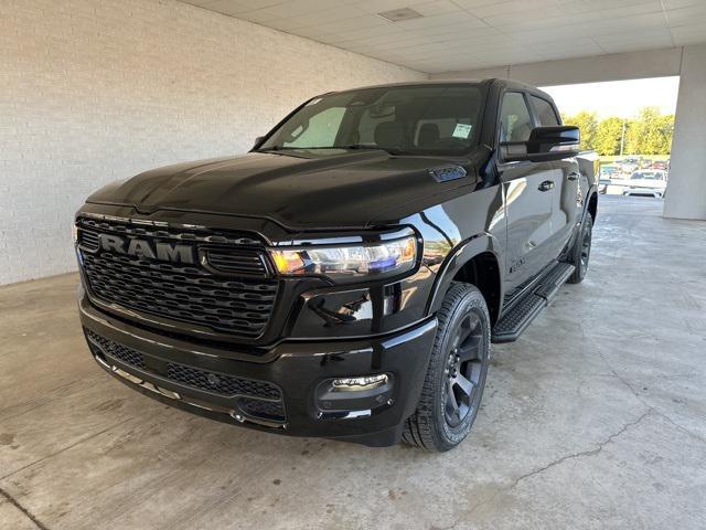 2025 RAM Ram 1500 RAM 1500 BIG HORN CREW CAB 4X4 57 BOX 2025 RAM Ram 1500 RAM 1500 BIG HORN CREW CAB 4X4 57 BOX