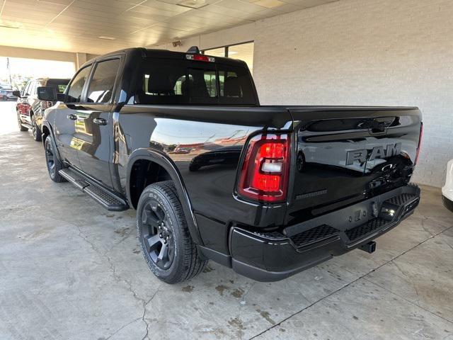 2025 RAM Ram 1500 RAM 1500 BIG HORN CREW CAB 4X4 57 BOX 2025 RAM Ram 1500 RAM 1500 BIG HORN CREW CAB 4X4 57 BOX