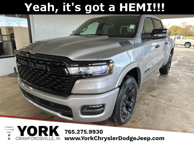 2026 RAM Ram 1500 RAM 1500 BIG HORN CREW CAB 4X4 57 BOX 2026 RAM Ram 1500 RAM 1500 BIG HORN CREW CAB 4X4 57 BOX