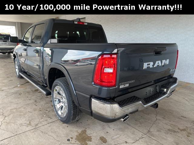 2026 RAM Ram 1500 RAM 1500 BIG HORN CREW CAB 4X4 57 BOX 2026 RAM Ram 1500 RAM 1500 BIG HORN CREW CAB 4X4 57 BOX