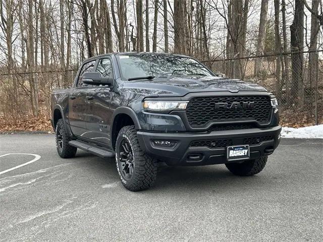2026 Ram 1500 Rebel Crew Cab 4x4 5'7" Box for sale in Ramsey, NJ