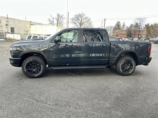 2026 Ram 1500 Rebel Crew Cab 4x4 5'7" Box