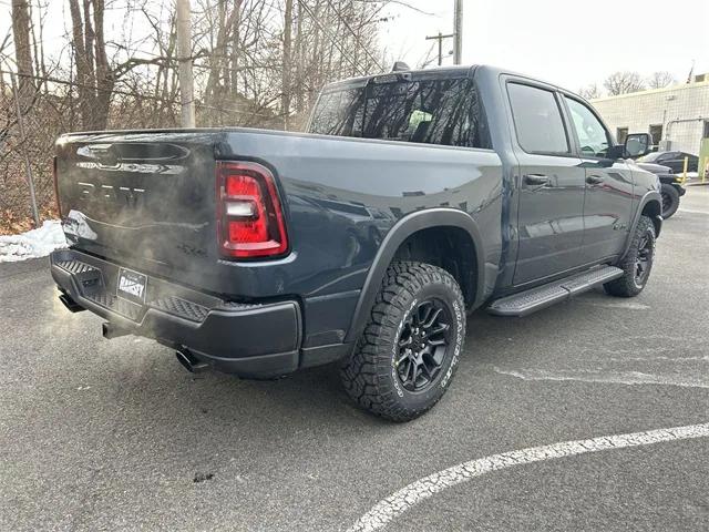 2026 Ram 1500 Rebel Crew Cab 4x4 5'7" Box
