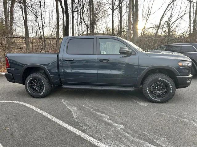 2026 Ram 1500 Rebel Crew Cab 4x4 5'7" Box