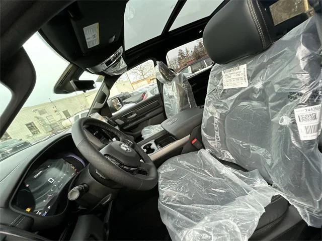 2026 Ram 1500 Rebel Crew Cab 4x4 5'7" Box