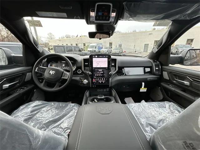 2026 Ram 1500 Rebel Crew Cab 4x4 5'7" Box