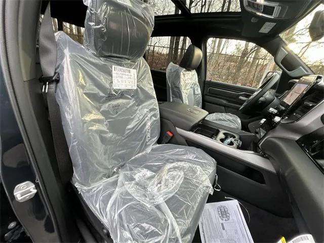 2026 Ram 1500 Rebel Crew Cab 4x4 5'7" Box