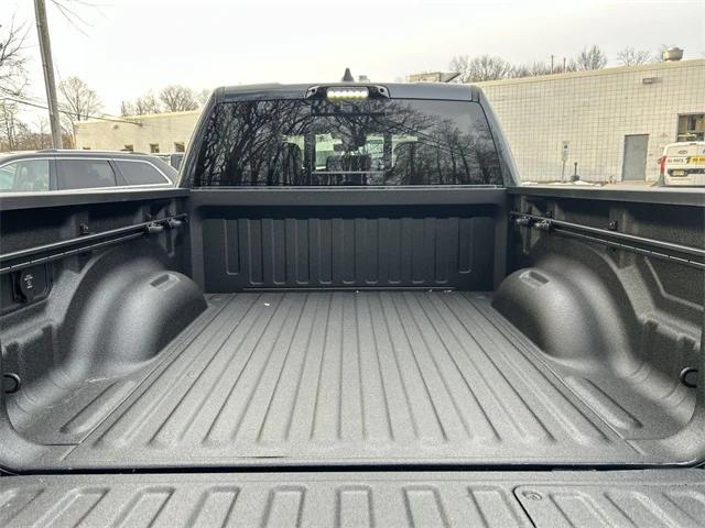 2026 Ram 1500 Rebel Crew Cab 4x4 5'7" Box