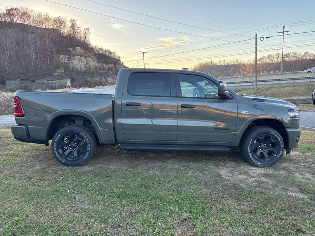 2026 RAM Ram 1500 RAM 1500 BIG HORN CREW CAB 4X4 57 BOX 2026 RAM Ram 1500 RAM 1500 BIG HORN CREW CAB 4X4 57 BOX