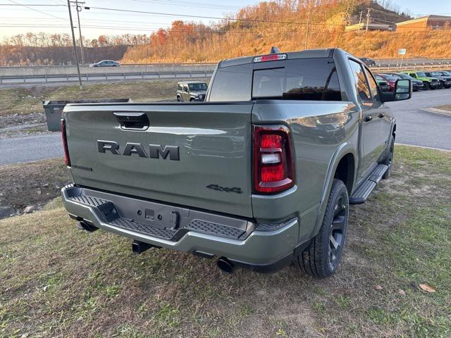2026 RAM Ram 1500 RAM 1500 BIG HORN CREW CAB 4X4 57 BOX 2026 RAM Ram 1500 RAM 1500 BIG HORN CREW CAB 4X4 57 BOX