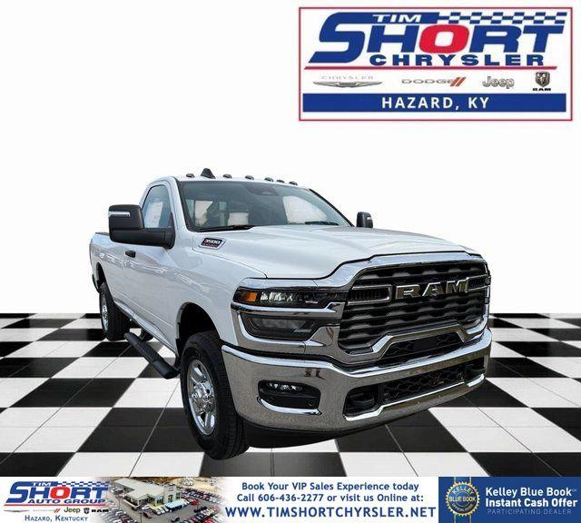 2026 RAM Ram 3500 RAM 3500 TRADESMAN REGULAR CAB 4X4 8 BOX