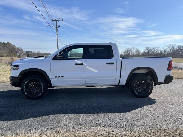 2026 RAM Ram 1500 RAM 1500 REBEL CREW CAB 4X4 57 BOX