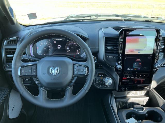 2026 RAM Ram 1500 RAM 1500 REBEL CREW CAB 4X4 57 BOX