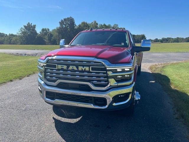 2026 RAM Ram 3500 RAM 3500 LIMITED LONGHORN CREW CAB 4X4 8 BOX 2026 RAM Ram 3500 RAM 3500 LIMITED LONGHORN CREW CAB 4X4 8 BOX