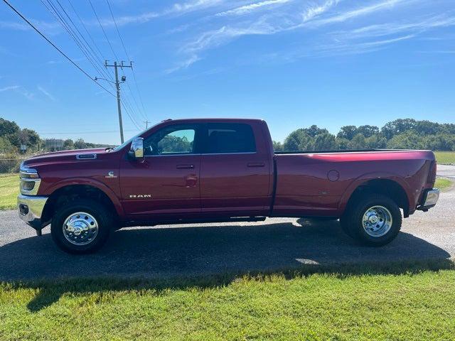 2026 RAM Ram 3500 RAM 3500 LIMITED LONGHORN CREW CAB 4X4 8 BOX 2026 RAM Ram 3500 RAM 3500 LIMITED LONGHORN CREW CAB 4X4 8 BOX