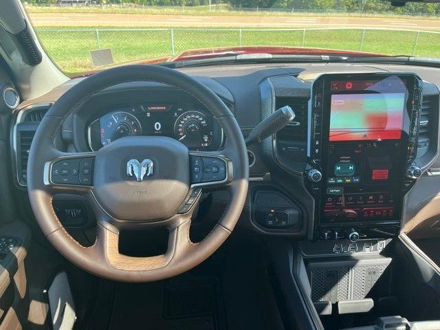 2026 RAM Ram 3500 RAM 3500 LIMITED LONGHORN CREW CAB 4X4 8 BOX 2026 RAM Ram 3500 RAM 3500 LIMITED LONGHORN CREW CAB 4X4 8 BOX