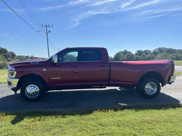 2026 RAM Ram 3500 RAM 3500 LIMITED LONGHORN CREW CAB 4X4 8 BOX 2026 RAM Ram 3500 RAM 3500 LIMITED LONGHORN CREW CAB 4X4 8 BOX
