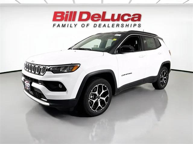 2026 Jeep Compass COMPASS LIMITED 4X4 2026 Jeep Compass COMPASS LIMITED 4X4