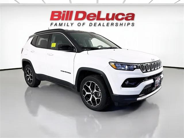 2026 Jeep Compass COMPASS LIMITED 4X4 2026 Jeep Compass COMPASS LIMITED 4X4
