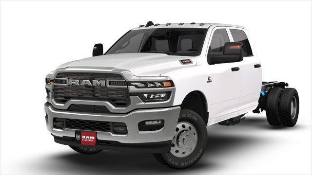 2026 RAM Ram 3500 Chassis Cab RAM 3500 TRADESMAN CREW CAB CHASSIS 4X2 60 CA 2026 RAM Ram 3500 Chassis Cab RAM 3500 TRADESMAN CREW CAB CHASSIS 4X2 60 CA
