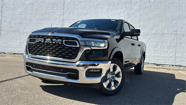 2026 RAM Ram 1500 RAM 1500 BIG HORN CREW CAB 4X4 57 BOX 2026 RAM Ram 1500 RAM 1500 BIG HORN CREW CAB 4X4 57 BOX