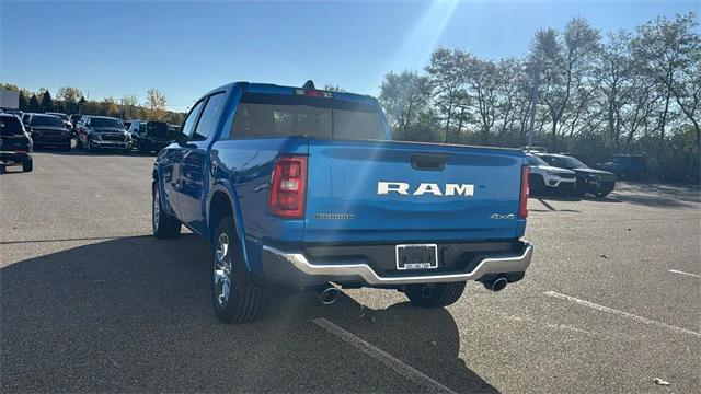 2026 RAM Ram 1500 RAM 1500 BIG HORN CREW CAB 4X4 57 BOX