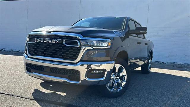 2026 RAM Ram 1500 RAM 1500 BIG HORN CREW CAB 4X4 57 BOX 2026 RAM Ram 1500 RAM 1500 BIG HORN CREW CAB 4X4 57 BOX