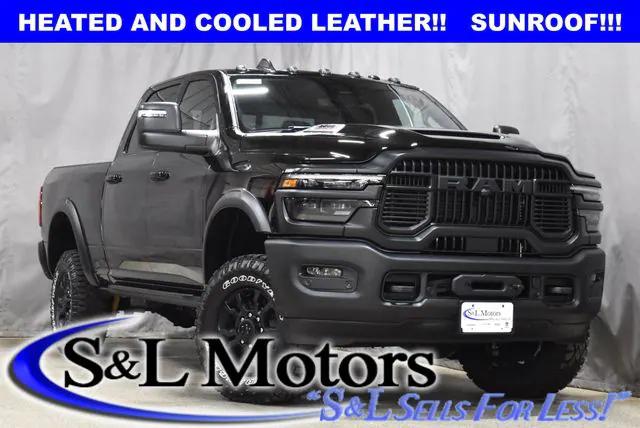 2026 RAM Ram 2500 RAM 2500 POWER WAGON CREW CAB 4X4 64 BOX