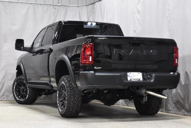 2026 RAM Ram 2500 RAM 2500 POWER WAGON CREW CAB 4X4 64 BOX