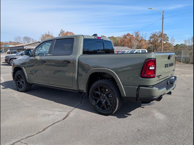 2026 RAM Ram 1500 RAM 1500 LARAMIE CREW CAB 4X4 57 BOX