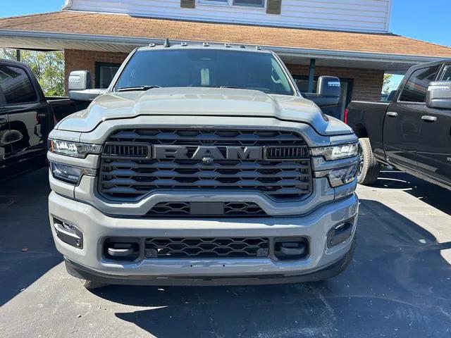 2026 RAM Ram 2500 RAM 2500 BIG HORN CREW CAB 4X4 64 BOX 2026 RAM Ram 2500 RAM 2500 BIG HORN CREW CAB 4X4 64 BOX