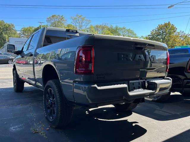 2026 RAM Ram 2500 RAM 2500 BIG HORN CREW CAB 4X4 64 BOX 2026 RAM Ram 2500 RAM 2500 BIG HORN CREW CAB 4X4 64 BOX