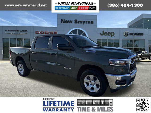 2025 RAM Ram 1500 RAM 1500 BIG HORN CREW CAB 4X2 57 BOX