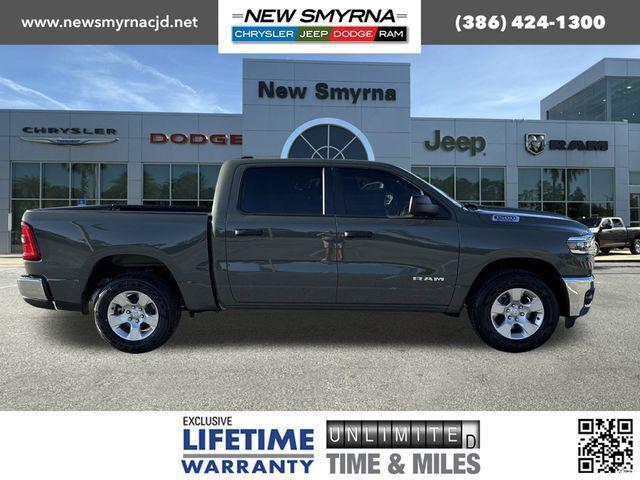 2025 RAM Ram 1500 RAM 1500 BIG HORN CREW CAB 4X2 57 BOX