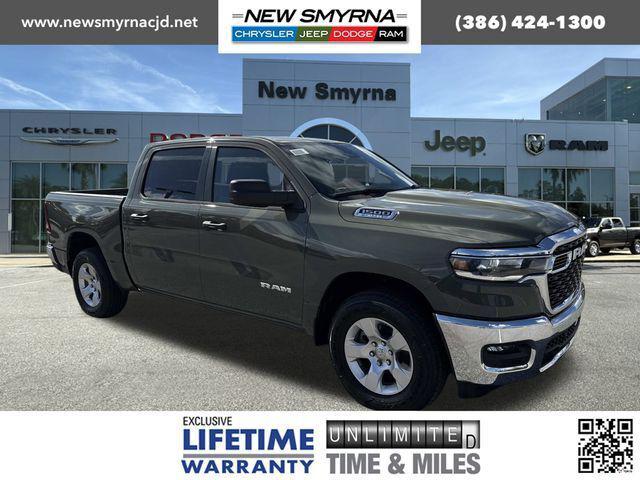 2025 RAM Ram 1500 RAM 1500 BIG HORN CREW CAB 4X2 57 BOX 2025 RAM Ram 1500 RAM 1500 BIG HORN CREW CAB 4X2 57 BOX