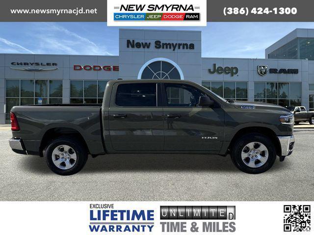 2025 RAM Ram 1500 RAM 1500 BIG HORN CREW CAB 4X2 57 BOX 2025 RAM Ram 1500 RAM 1500 BIG HORN CREW CAB 4X2 57 BOX