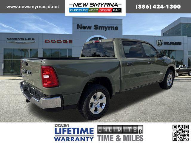 2025 RAM Ram 1500 RAM 1500 BIG HORN CREW CAB 4X2 57 BOX 2025 RAM Ram 1500 RAM 1500 BIG HORN CREW CAB 4X2 57 BOX