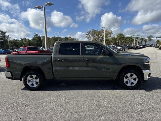 2025 RAM Ram 1500 RAM 1500 BIG HORN CREW CAB 4X2 57 BOX