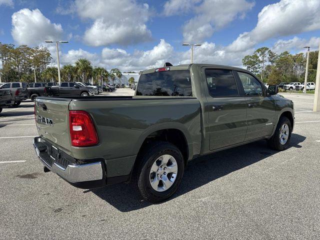 2025 RAM Ram 1500 RAM 1500 BIG HORN CREW CAB 4X2 57 BOX