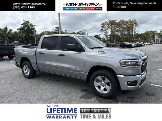 2025 RAM Ram 1500 RAM 1500 BIG HORN CREW CAB 4X2 57 BOX