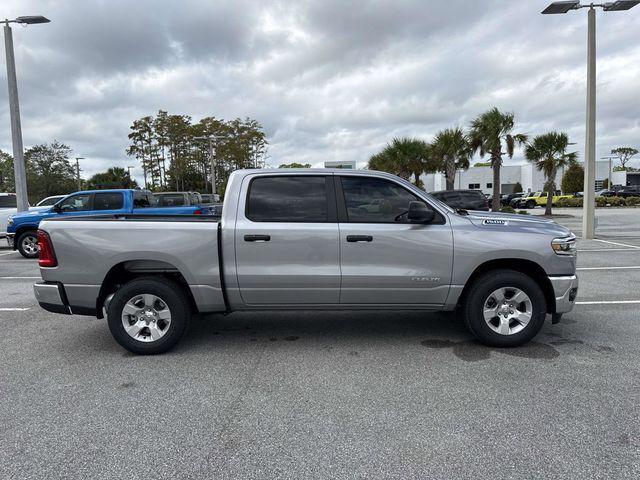 2025 RAM Ram 1500 RAM 1500 BIG HORN CREW CAB 4X2 57 BOX