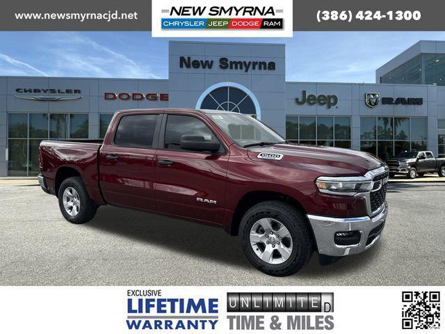 2025 RAM Ram 1500 RAM 1500 BIG HORN CREW CAB 4X2 57 BOX 2025 RAM Ram 1500 RAM 1500 BIG HORN CREW CAB 4X2 57 BOX