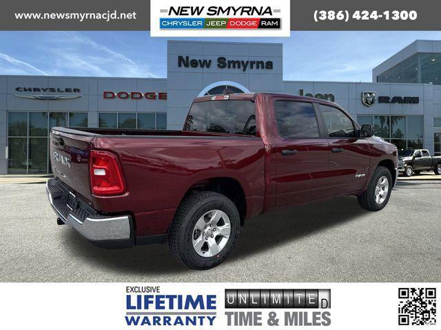 2025 RAM Ram 1500 RAM 1500 BIG HORN CREW CAB 4X2 57 BOX 2025 RAM Ram 1500 RAM 1500 BIG HORN CREW CAB 4X2 57 BOX