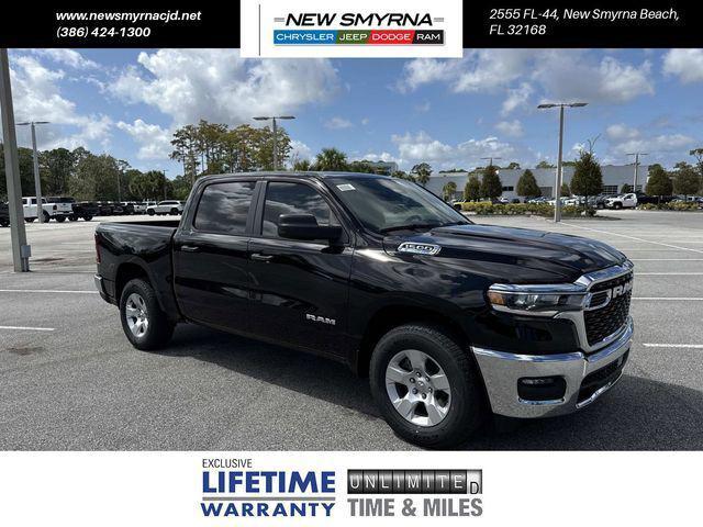 2025 RAM Ram 1500 RAM 1500 BIG HORN CREW CAB 4X2 57 BOX