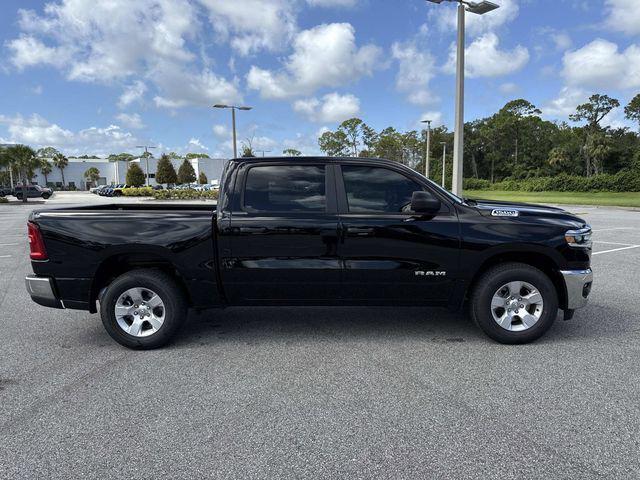 2025 RAM Ram 1500 RAM 1500 BIG HORN CREW CAB 4X2 57 BOX