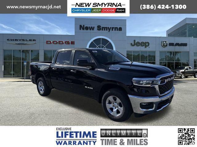 2025 RAM Ram 1500 RAM 1500 BIG HORN CREW CAB 4X2 57 BOX